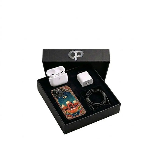 Accessories gift box optimus presents