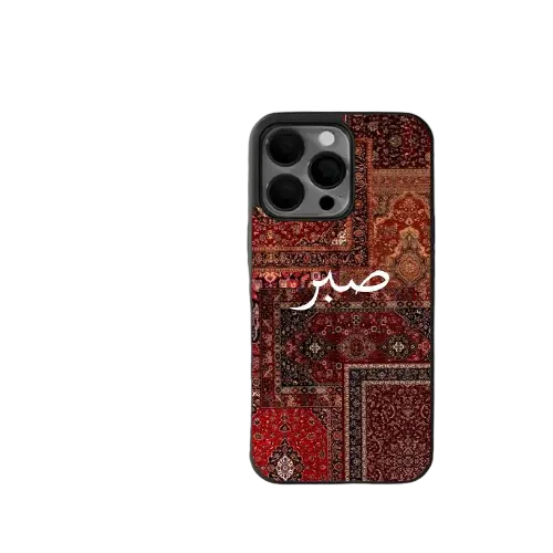 Sabr customized mobile cover Optimus presents
